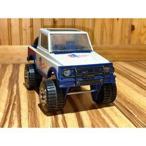 Vintage Tonka Dominos Pizza Delivery Truck